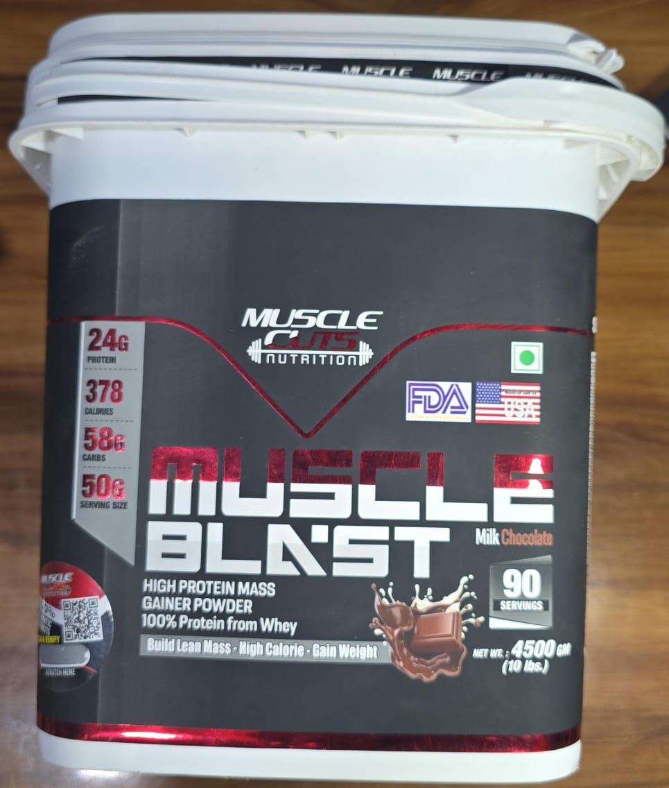 MASS GAINER