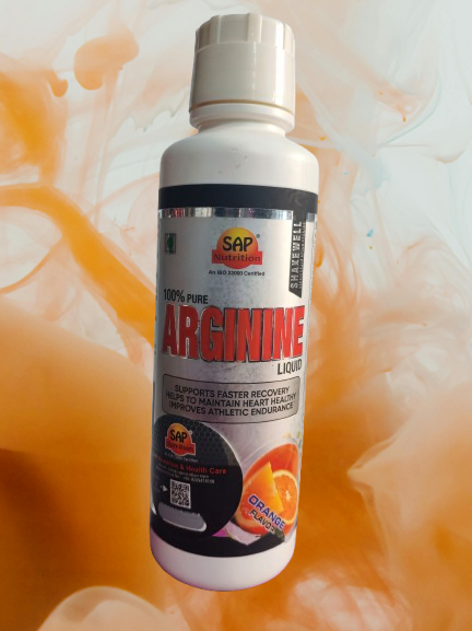 SAP Arginine Liquid