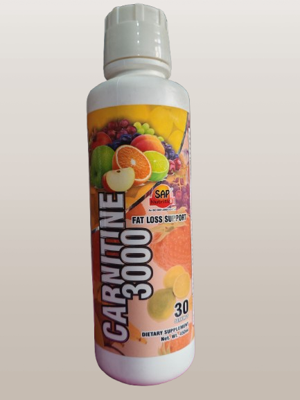 SAP Carnitine 3000 liquid