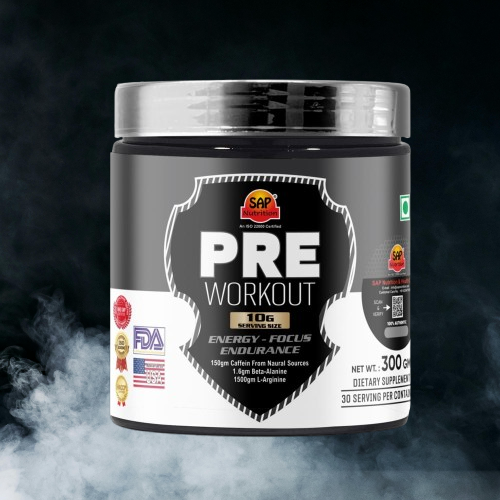 SAP PRE WORKOUR 300g