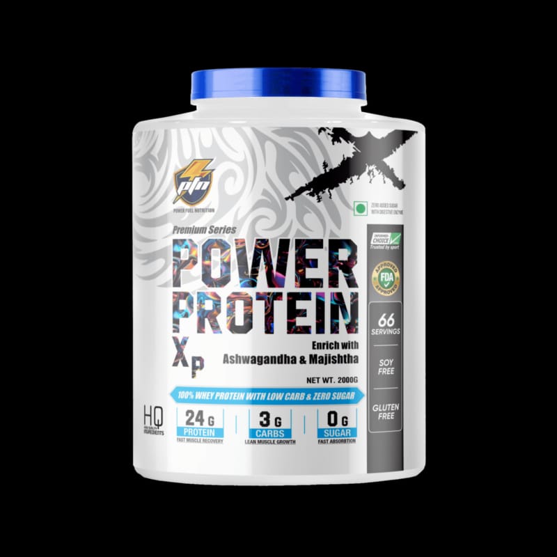 PFN POWER PROTEIN XP 2KG