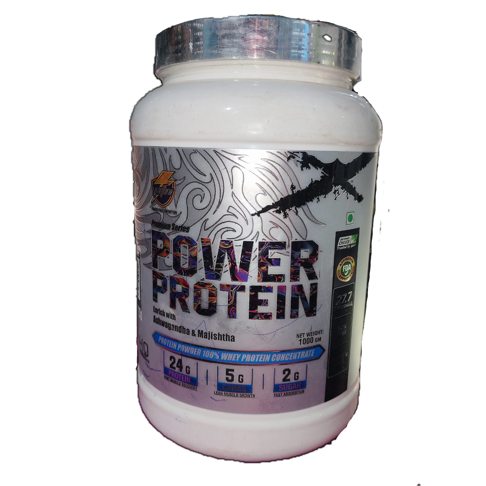 PFN POWER PROTEIN 1KG