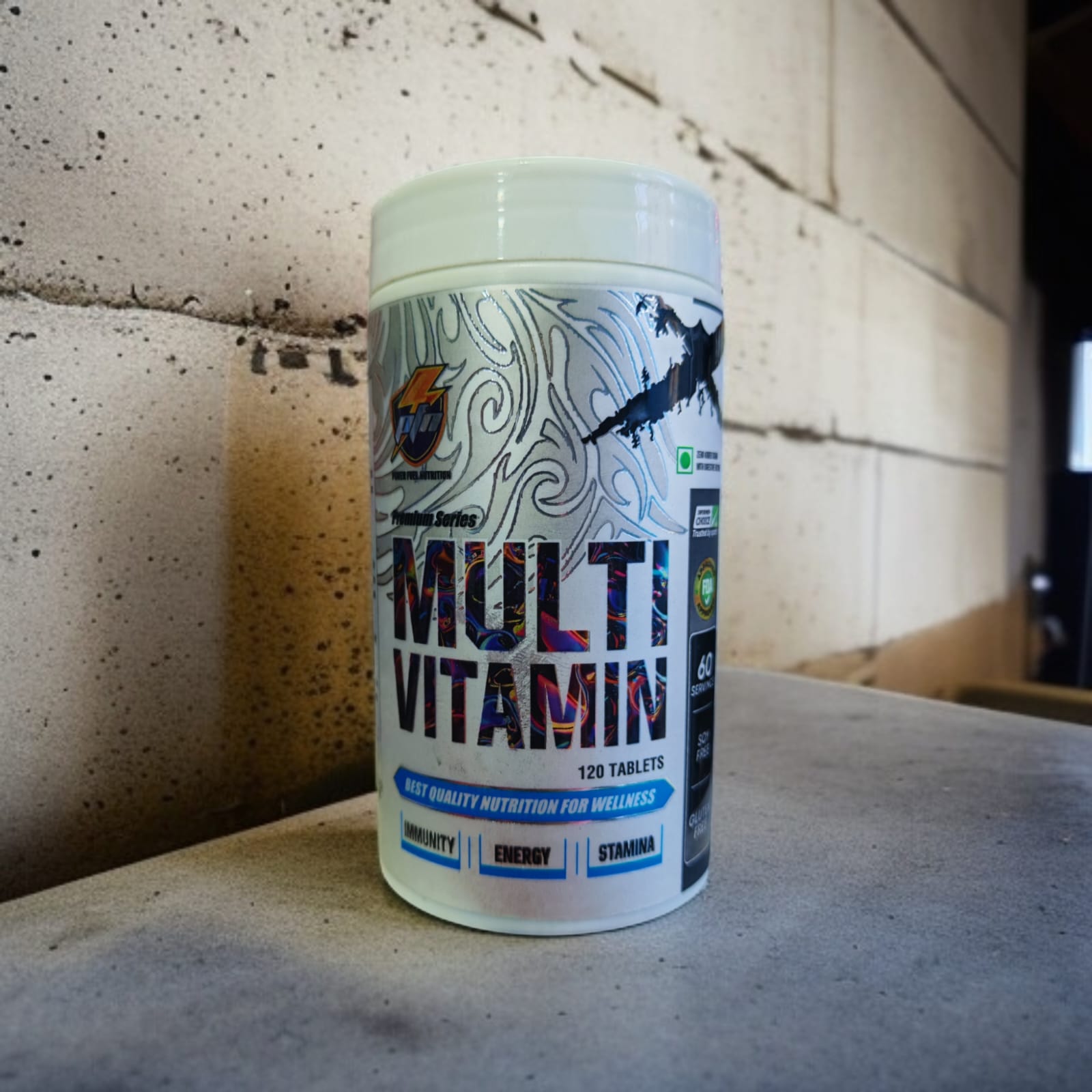 PFN MULTI-VITAMIN (120 tabs)