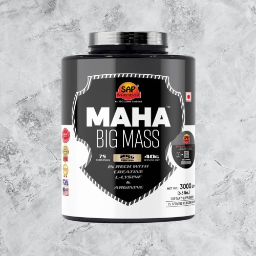 SAP MAHA BIG MASS