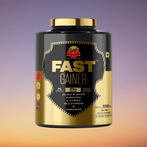 SAP FAST GAINER