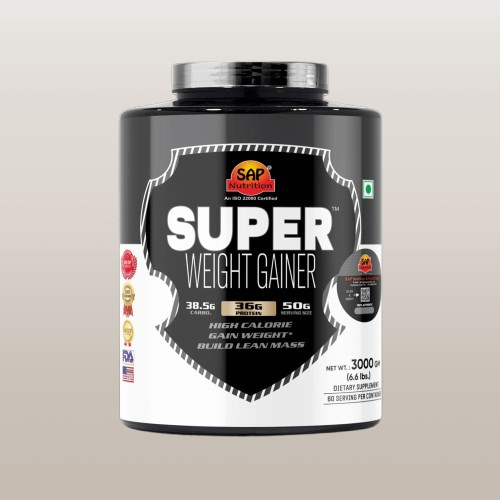 SAP Super Weight Gainer